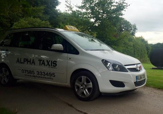 Alpha Taxis of Tidworth C3