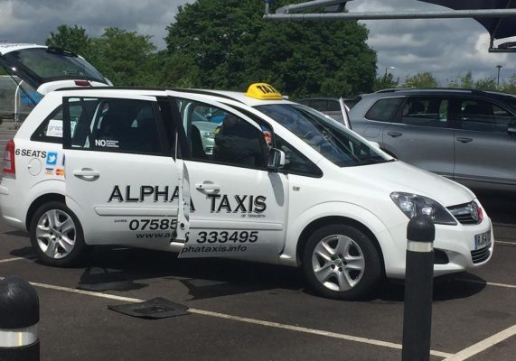 Alpha Taxis of Tidworth C2