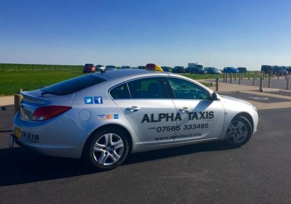 Alpha Taxis of Tidworth C1