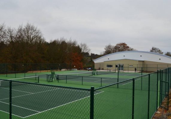 Andover Lawn Tennis Club C3