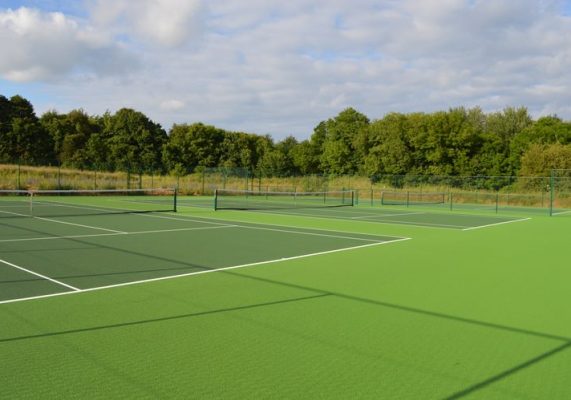 Andover Lawn Tennis Club C2