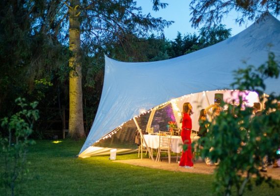 Alfresco Marquee Hire C3