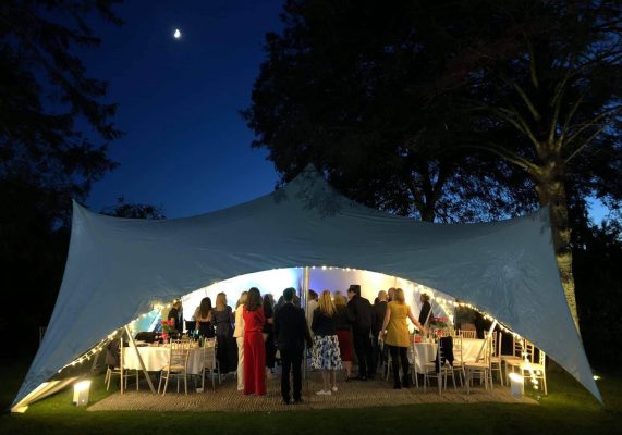 Alfresco Marquee Hire C2