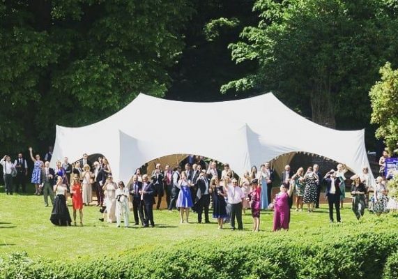 Alfresco Marquee Hire C1