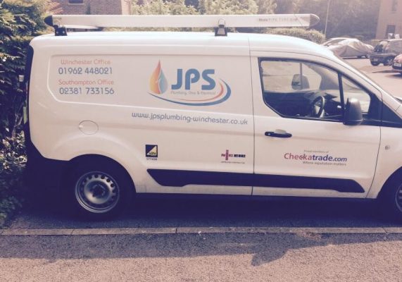 JPS Plumbing Ltd C3