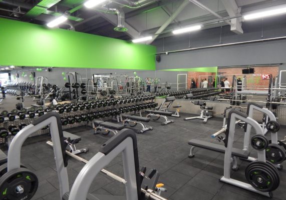 Energie Fitness Winchester C1